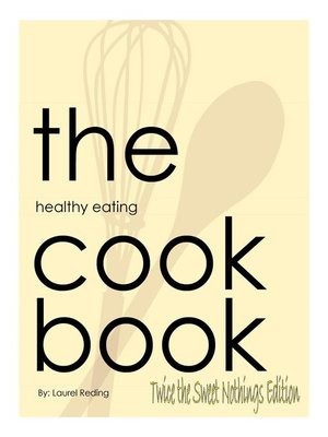 cover image of The Healthy Eating Cookbook